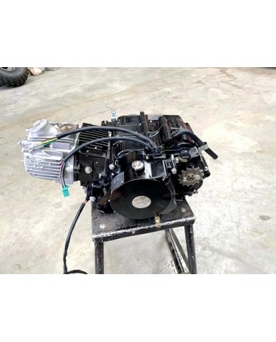 110CC E-START ENGINE 4 STROKE MANUAL PIT DIRT BIKES QUAD ATV BUGGY KART KICK