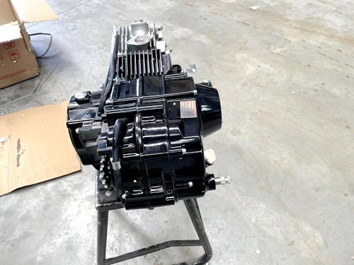 110CC E-START ENGINE 4 STROKE MANUAL PIT DIRT BIKES QUAD ATV BUGGY KART KICK