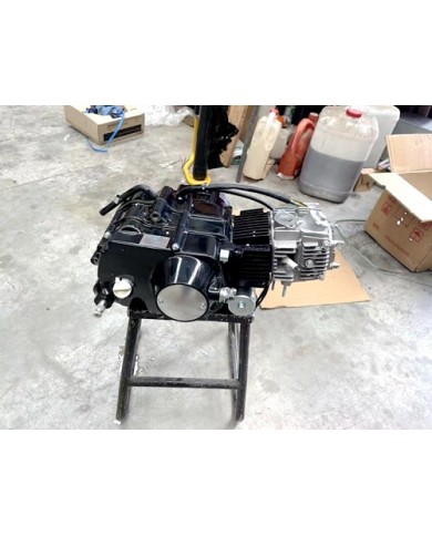 110CC E-START ENGINE 4 STROKE MANUAL PIT DIRT BIKES QUAD ATV BUGGY KART KICK