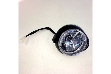 Headlight Head Lamp High Low Beam Utility Vehicle ATV Gokart Quad Buggy 4-pin