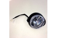 Headlight Head Lamp High Low Beam Utility Vehicle ATV Gokart Quad Buggy 4-pin