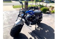 MB200 TRAIL MASTER 