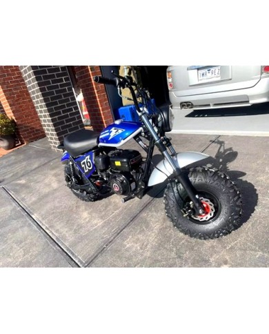 MB200 TRAIL MASTER 