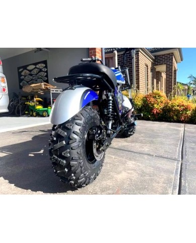 MB200 TRAIL MASTER 