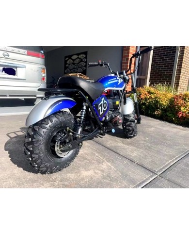 MB200 TRAIL MASTER 