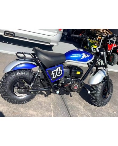 MB200 TRAIL MASTER 