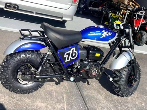 MB200 TRAIL MASTER 