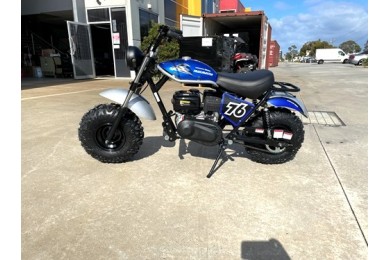 MB200 TRAIL MASTER 