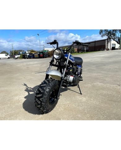 MB200 TRAIL MASTER 
