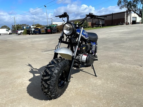 MB200 TRAIL MASTER 