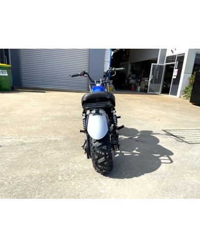 MB200 TRAIL MASTER 