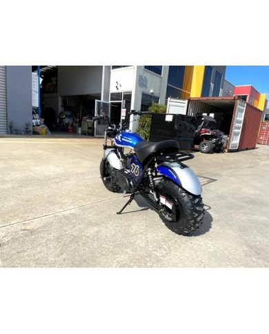 MB200 TRAIL MASTER 
