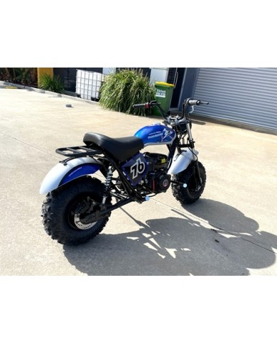 MB200 TRAIL MASTER 