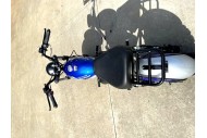 MB200 TRAIL MASTER 