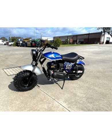 MB200 TRAIL MASTER 