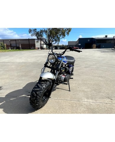 MB200 TRAIL MASTER 