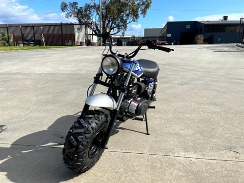 MB200 TRAIL MASTER 