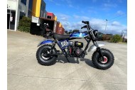 MB200 TRAIL MASTER 