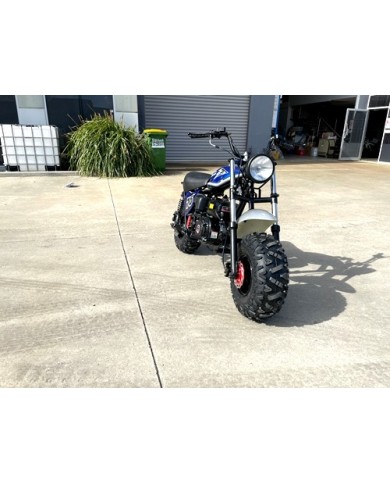 MB200 TRAIL MASTER 