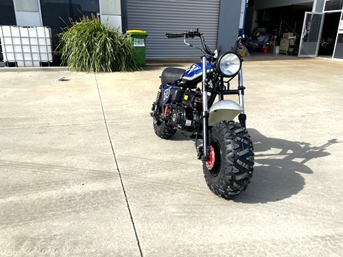 MB200 TRAIL MASTER 