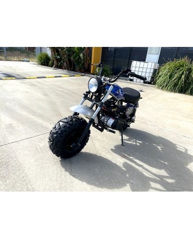 MB200 TRAIL MASTER 