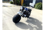 MB200 TRAIL MASTER 