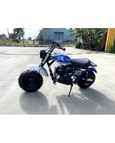 MB200 TRAIL MASTER 