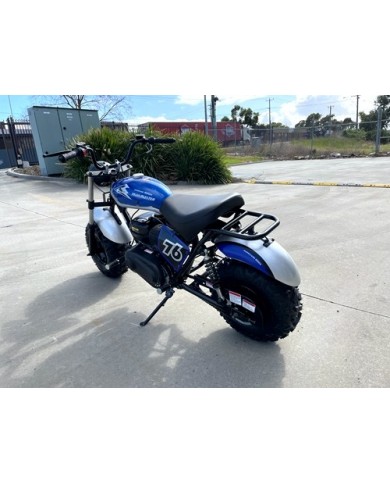 MB200 TRAIL MASTER 