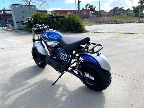 MB200 TRAIL MASTER 