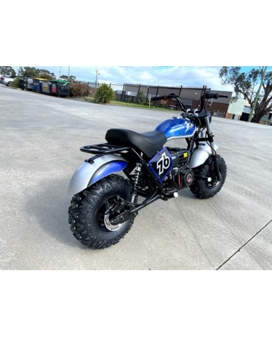 MB200 TRAIL MASTER 