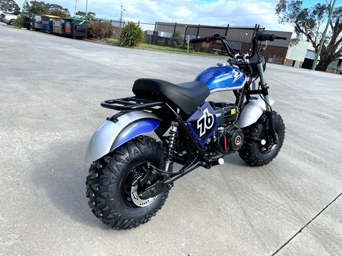 MB200 TRAIL MASTER 