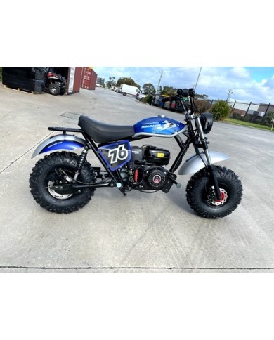 MB200 TRAIL MASTER 