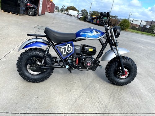 MB200 TRAIL MASTER 