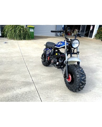 MB200 TRAIL MASTER 