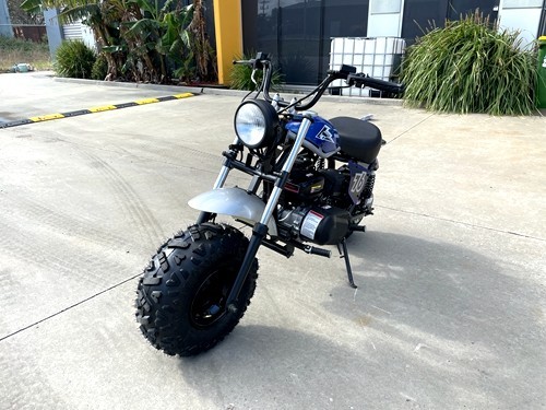 MB200 TRAIL MASTER 