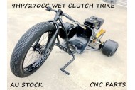 Chain Guard Clutch 5.5hp 6.5hp 200cc 196cc 9hp 270cc Go Kart Drift Trike