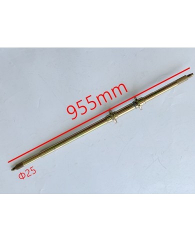 Rear Axle for 110cc 125cc 150cc buggy Kart Trike 25mm 955mm