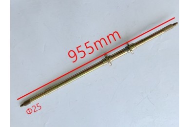 Rear Axle for 110cc 125cc 150cc buggy Kart Trike 25mm 955mm