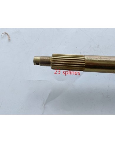 Rear Axle for 110cc 125cc 150cc buggy Kart Trike 25mm 955mm