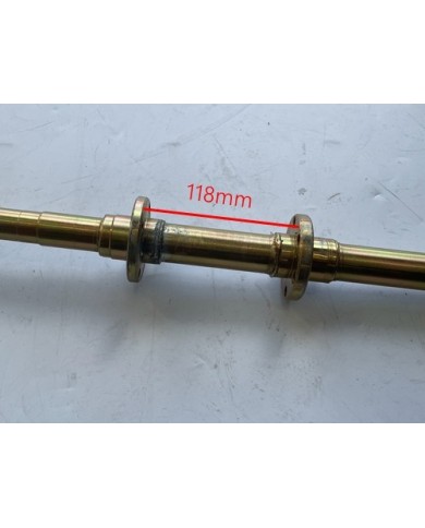 Rear Axle for 110cc 125cc 150cc buggy Kart Trike 25mm 955mm