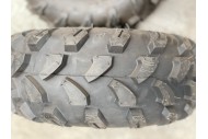 8 inch Complete Wheel Rim Tyre Quad ATV Buggy Gokart 20mm 20 Splines 18x7-8