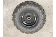 8 inch Complete Wheel Rim Tyre Quad ATV Buggy Gokart 20mm Bearing AT 18x7-8
