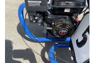 200cc 6.5HP Go Kart Wet Clutch Dune Buggy ATV Quad 4 Stroke Adult/Teen/Kid Sizes  BLUE