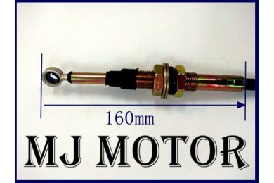 Hard gear shift cable Change 250cc go kart buggy quad atv
