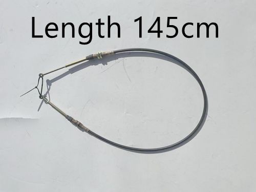 Hard gear shift cable 125/150/250cc go kart buggy quad atv 145cm Length