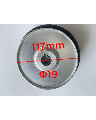 CLUTCH ASSEMBLY  AUTO for 208cc 196cc 7.5hp 6.5hp ATV QUAD PIT DIRT BIKE BUGGY