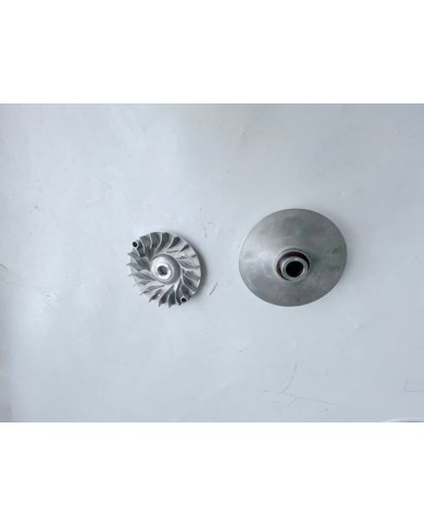 Front Clutch Variator Roller CLUTCH ASSEMBLY  AUTO for 300cc LINHAI ATV QUAD PIT DIRT BIKE BUGGY
