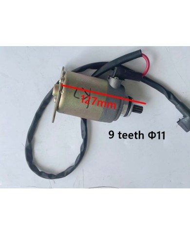 Starter Motor Top Mount 300cc buggy utv quad