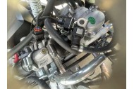 Intake elbow Manifold Throat 300cc  buggy utv EFI PIT Quad Dirt Bike ATV Buggy