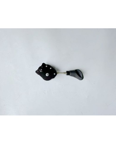 Handle bar for gear shift for buggy quad utv
